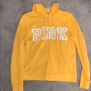 PINK hoodie